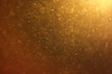 Kar fırtınası doku soyut. Düşen kar. Işığı yanıp söner ve bokeh. Güneş ışınları. Mercek parlaması. Doku katmanının içinde senin tasarı olarak kullanmak için. 