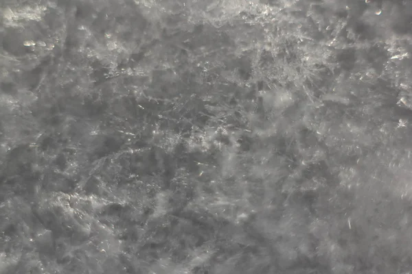 Αφηρημένη Θολή Φόντο Νιφάδες Χιονιού Κοντινό Πλάνο — Φωτογραφία Αρχείου