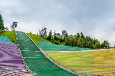 Bergisel kule İnnsbruck, Avusturya