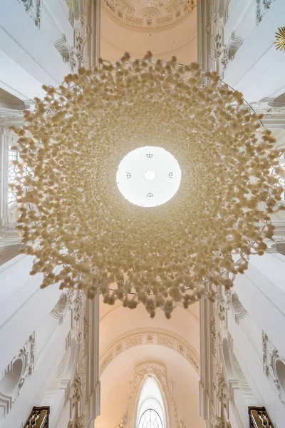 Der Salzburger Dom in Salzburg, Österreich — Stockfoto