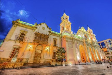 Salta, Arjantin katedral Bazilikası