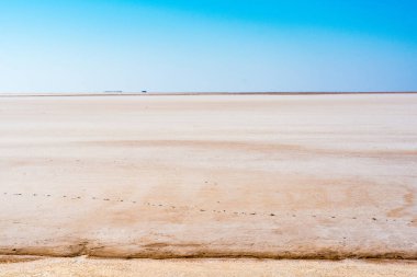 Chott el Djerid Tunus