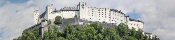 Château de Hohensalzburg (Festung Hohensalzburg) à Salzburg, Australie — Photo