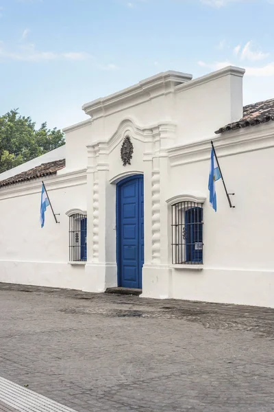 Unabhängigkeitshaus in Tucuman, Argentinien. — Stockfoto