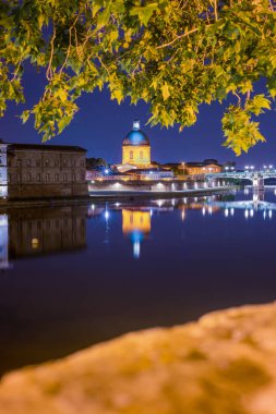 Hopital de La Grave, Toulouse, Fransa.