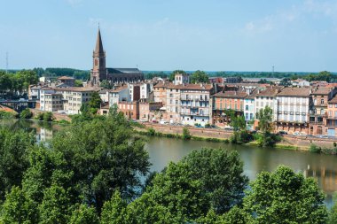 Montauban, Fransa 'daki Saint Orens