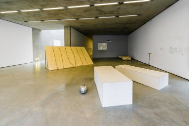 Müze der Moderne Salzburg, Avusturya.