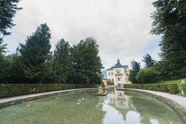 Hellbrunn Palace, vicino a Salisburgo, Austria . — Foto Stock