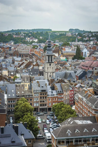 Saint Jean kerk lin namen België — Stockfoto