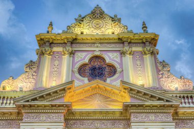 Katedral Bazilikası'nın ve Kutsal Tanrı ve salta, Arjantin mucizesi virgin