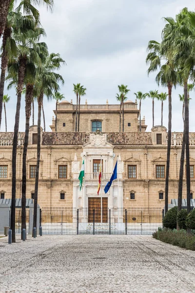 Ospedale Delle Cinque Piaghe Del Nostro Redentore Noto Anche Come — Foto Stock