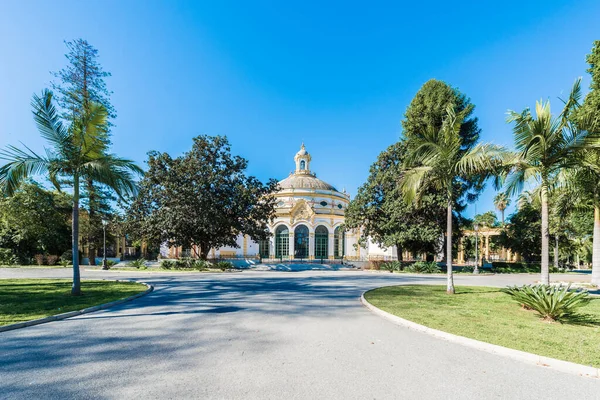 Das Lope Vega Theater Seville Stammt Aus Dem Jahr 1929 — Stockfoto