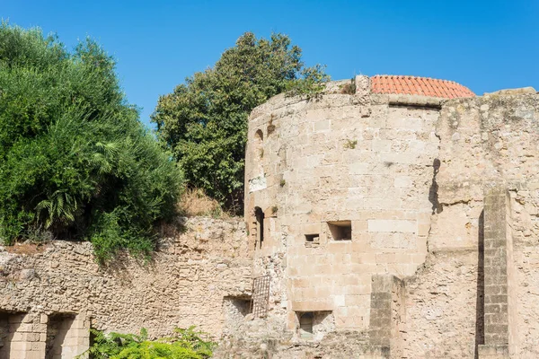 Πόλη Alghero Στην Επαρχία Sassari Σαρδηνία Ιταλία — Φωτογραφία Αρχείου