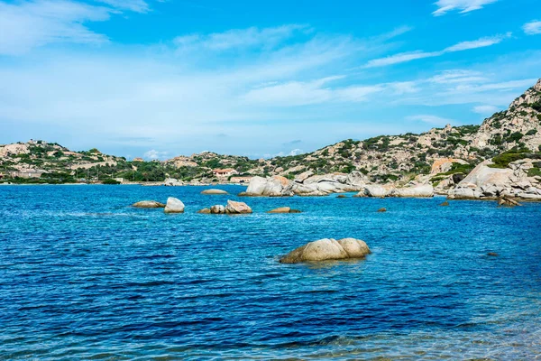 Tegge Point Maddalena Island Cerdeña Italia —  Fotos de Stock