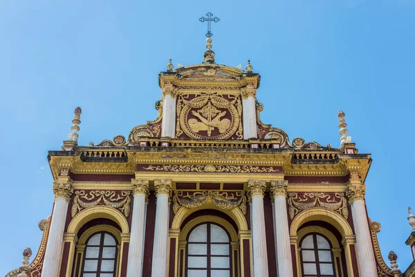 Bazilika Klášter San Francisca Městě Salta Argentina — Stock fotografie