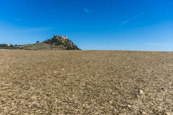 Castillo Almodovar Del Río — Foto de Stock