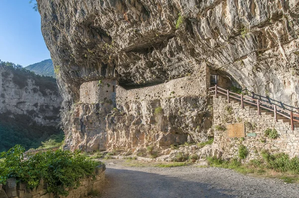Nationaal Park Ordesa Monte Perdido Gelegen Provincie Aragn Spanje — Stockfoto