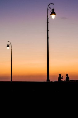 Pont Neuf, 220 metre uzun köprü onun 7 kemerli Toulouse, 1659 yılında açılışı Haute-Garonne, Midi Pyrenees, Güney Fransa.