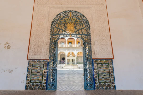 Sevilla Juli 2017 Die Casa Pilatos Ist Ein Palast Der — Stockfoto