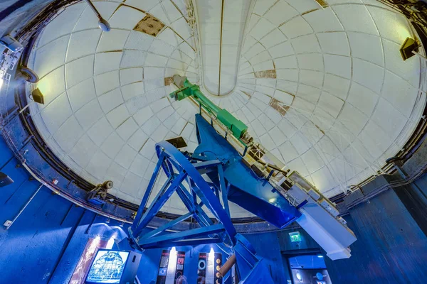 Baillaud Telescope Pic Midi Bigorre Hautes Pyrenees France — Stock Photo, Image