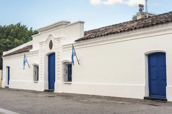 Ανεξαρτησία Σπίτι San Miguel Tucuman Tucuman Επαρχία Βόρεια Αργεντινή — Φωτογραφία Αρχείου