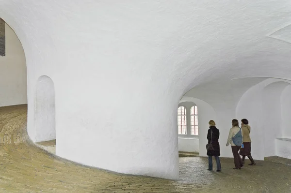 Tower Ligger Köpenhamn Danmark — Stockfoto