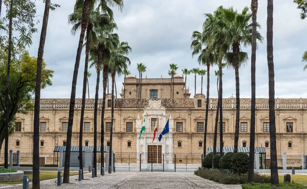 Het Ziekenhuis Van Vijf Wonden Van Onze Verlosser Ook Bekend — Stockfoto