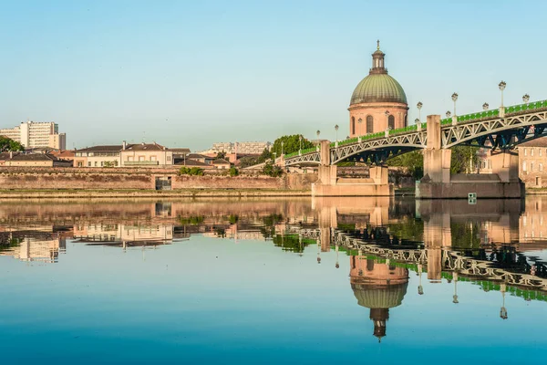 Hôpital Grave Nommé Après Rive Sablonneuse Garonne Été Construit Toulouse — Photo