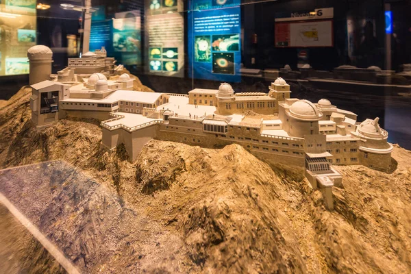 Museum Pic Midi Bigorre Hautes Pyrenäen Frankreich — Stockfoto