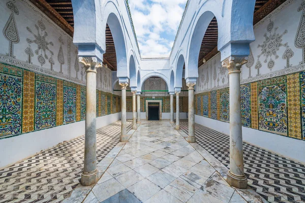 Kairouan Maart 2017 Het Mausoleum Ten Onrechte Genoemd Barbier Mausoleum — Stockfoto