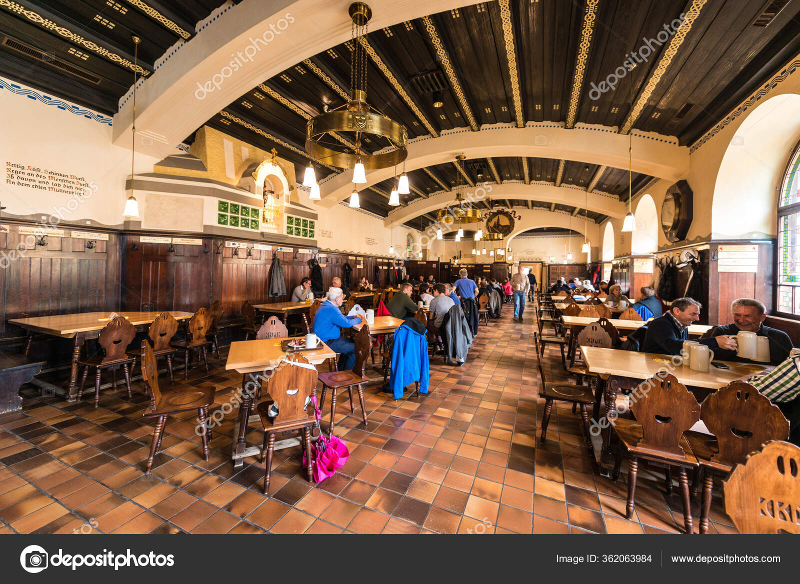 Salzburg Austria June 16 Augustinerbier Austria Biggest Beer Tavern Salzburgs Stock Editorial Photo C Anibaltrejo Salzburg Austria June 16 Augustinerbier Austria Biggest Beer Tavern Salzburgs Stock Editorial Photo C Anibaltrejo