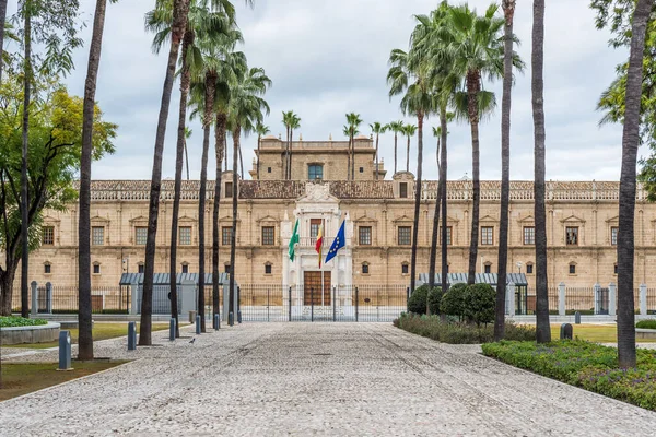 Hospital Las Cinco Llagas Nuestro Redentor También Conocido Como Hospital — Foto de Stock