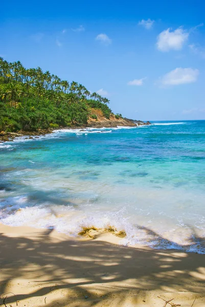 Gizli plaj Mirissa, Sri Lanka