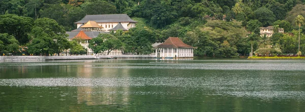 Temple of the Tooth, Kandy, — Stock Photo, Image