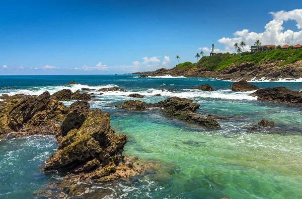 sri Lanka tropikal plaj