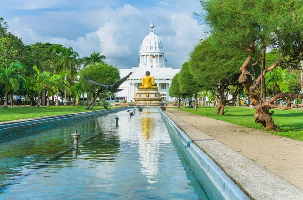 Colombo, Sri Lanka - március — Stock Fotó