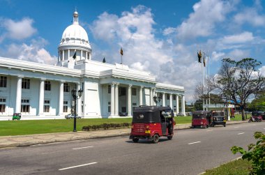 Colombo, Sri Lanka 27 Şubat