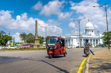 Colombo, Sri Lanka 27 Şubat