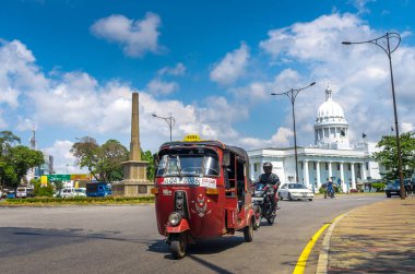 Colombo, Sri Lanka 27 Şubat