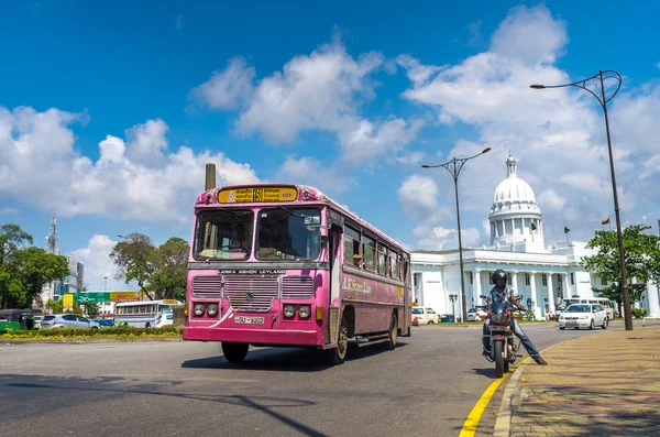 Colombo, Sri Lanka - február — Stock Fotó