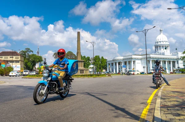 Colombo, Sri Lanka - Şubat