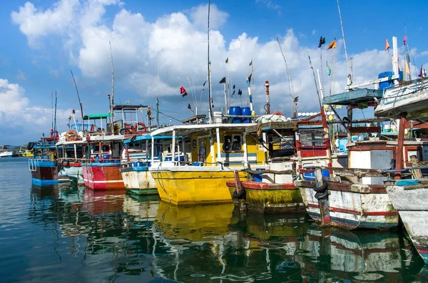 Mirissa, Sri Lanka - Aralık