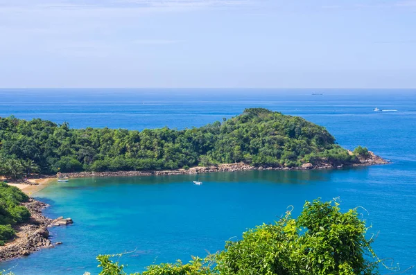 sri Lanka tropikal plaj,