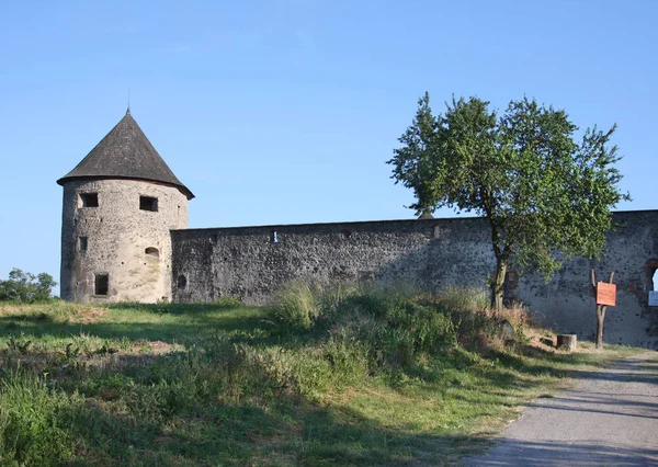 Замок Бзовик — стоковое фото