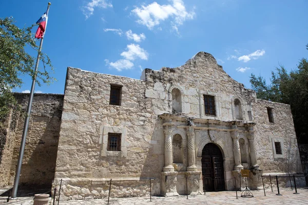 Alamo Texas — Stok fotoğraf