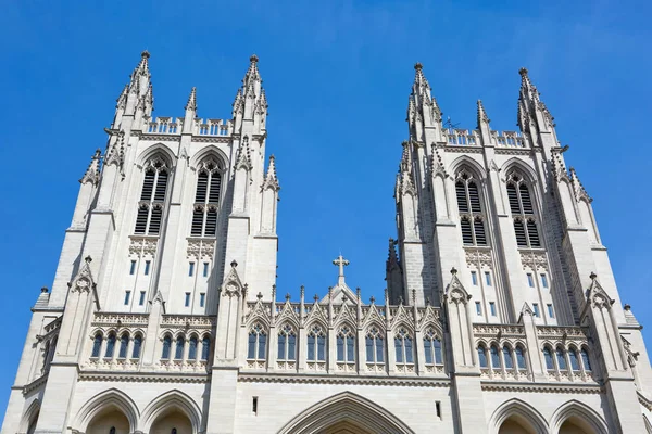 Cattedrale nazionale di Washington — Foto Stock