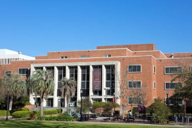 Florida Eyalet Üniversitesi ana Kütüphane