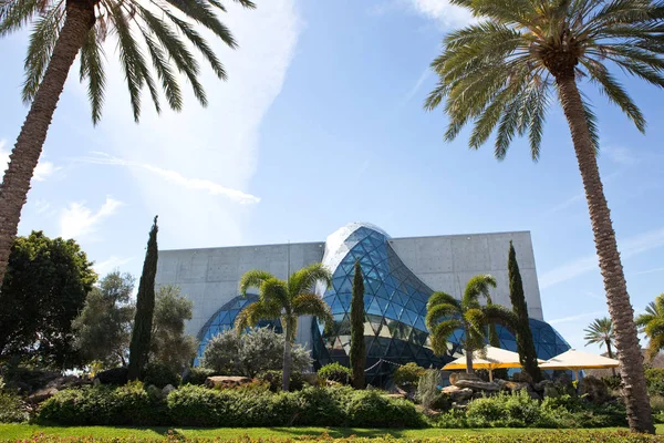 Den Dali Museum St Petersburg Florida Royaltyfria Stockfoton