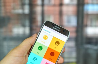 Facebook ses klipleri