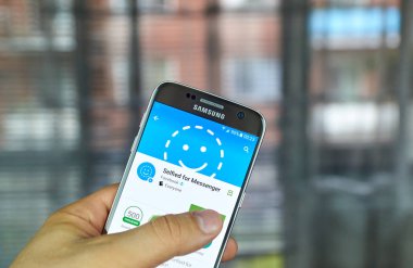 Facebook Selfied Messenger için